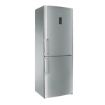 HOTPOINT/ARISTON EBGH 20323 F Fridge/freezer combination Manuel utilisateur