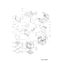 Whirlpool AKP 164/IX Manuel utilisateur | Fixfr