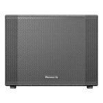 Pioneer XPRS 115S PA Speaker Manuel du propri&eacute;taire