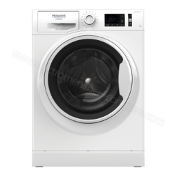 Whirlpool NLM11 925 WW A EU Manuel utilisateur | Fixfr