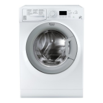 HOTPOINT/ARISTON FMG 722BS C TK Washing machine Manuel utilisateur