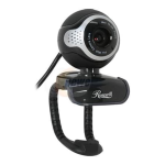 Rosewill RCM-8164 Webcam Manuel utilisateur