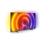 Philips 43PUS8106/12 LED T&eacute;l&eacute;viseur Android 4K UHD Manuel utilisateur