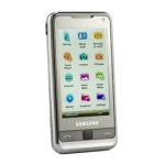 Samsung SGH-i900 Mode d'emploi : AI Chat &amp; PDF Access