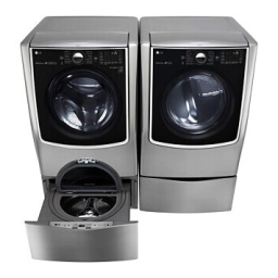 Manuel utilisateur LG F4V9BCP2EE - Lave-linge séchant | Fixfr