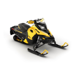 Ski-Doo REV-XP 600/800 Series S 2012 Manuel du propri&eacute;taire