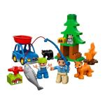 LEGO DUPLO : Instructions avec IA Chat &amp; PDF