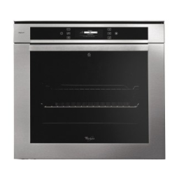 Whirlpool AKZM 6690/IXL Manuel utilisateur | Fixfr