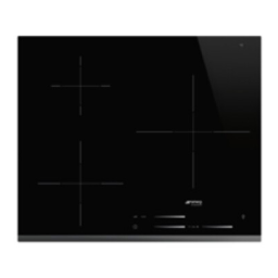 Smeg SI7633B Table induction Product fiche | Fixfr