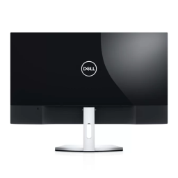 Dell S2719HN electronics accessory Manuel utilisateur | Fixfr