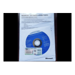 Dell Microsoft Windows 2008 Server R2 software Manuel utilisateur