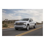 Silverado 2014 : Guide du propri&eacute;taire + AI Chat &amp; PDF