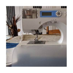 Brother CS-8120 : Manuel d'utilisation + Chat IA | Fixfr