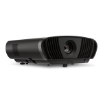 ViewSonic X100-4K PROJECTOR Mode d'emploi