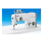 DURKOPP ADLER 281 Manuel utilisateur