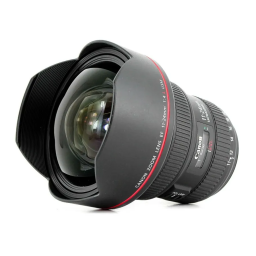 Canon EF 11-24mm f/4L USM Manuel utilisateur | Fixfr