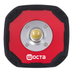 Powerplus WOC100000 - LED OCTA Manuel du propri&eacute;taire