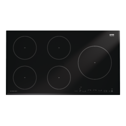 Gorenje SIVK9CTF Table de cuisson à induction IT984USC Une information important | Fixfr