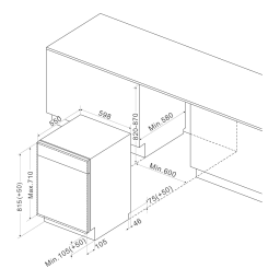 Amica EGSP 14363 V Manuel utilisateur | Fixfr