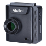 Rollei DashCam-402 Manuel d'utilisation + Chat IA
