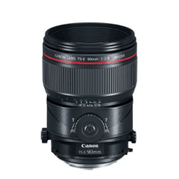 Canon TS-E 90mm f/2.8 Manuel utilisateur | Fixfr