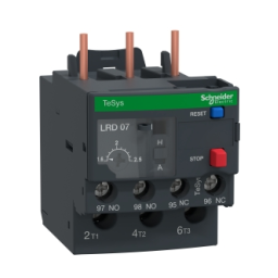 Schneider LR97D015, LR97D07, LR97D25, LR97D38 | Chat IA & PDF | Fixfr