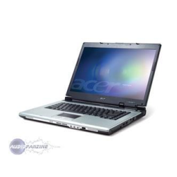 Acer Aspire 5000 Manuel utilisateur | Fixfr