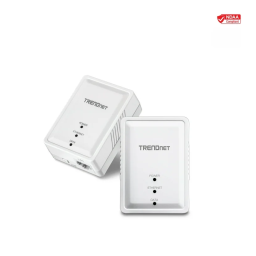 Trendnet TPL-406E2K Manuel utilisateur | Fixfr