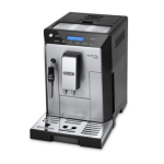 DeLonghi ECAM 44.620.S - ELETTA PLUS Manuel du propri&eacute;taire