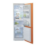 Bauknecht KGIN 3300/A Fridge/freezer combination Manuel utilisateur