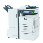 KYOCERA KM-C3232 Manuel utilisateur