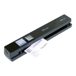 IRIS IRISCard Anywhere 5 Windows Manuel du propriétaire | Fixfr