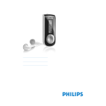 Philips SA4121 Lecteur audio | Chat IA &amp; T&eacute;l&eacute;chargement PDF
