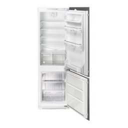 SMEG CR327AV7 | Chat IA & Téléchargement PDF | Fixfr