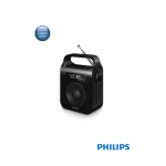 Philips AE 2600 Manuel du propri&eacute;taire