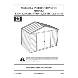SED86, FAR01 Directives d'assemblage | AI Chat + PDF | Fixfr
