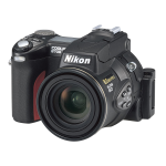 Nikon Coolpix E8700 Manuel utilisateur