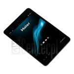 Haier HaierPad 781 Mode d'emploi