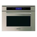 KitchenAid KOCV 3625 IX Oven Manuel utilisateur