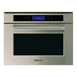 KitchenAid KOCV 3625 IX Oven Manuel utilisateur | Fixfr