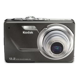 Kodak EasyShare MD41 Mode d'emploi | Fixfr