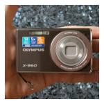 Olympus FE-5030, FE-4030, X-960 : Manuel d'IA + PDF