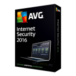 AVG Internet Security Illimit&eacute; 2016 Mode d'emploi