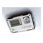 MPMan MP F75 Manuel utilisateur