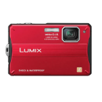 Panasonic DMC FT10 Mode d'emploi