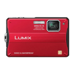 Lumix DMC-FT10 Mode d'emploi + Chat IA | Fixfr