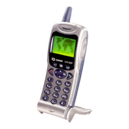 Sagem MC 959 Manuel du propriétaire | Fixfr