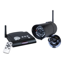 Smartwares C961DVR Manuel du propriétaire | Fixfr