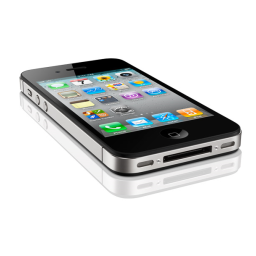 Apple iPhone iOS 5.0 Mode d'emploi | Fixfr