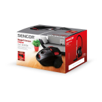 Sencor SVC 6001BK 3AAA Manuel d'utilisation | AI Chat